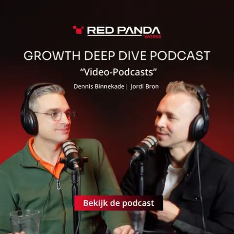 Video Podcasts met Dennis Binnekade #80 Growth Deep Dive Podcast