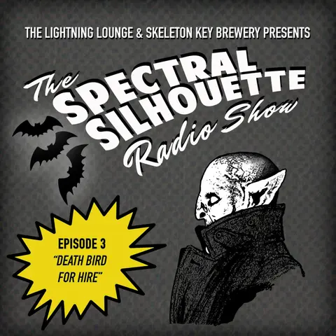 Episode 3: Death Bird for Hire