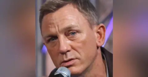 The Daniel Craig, aka 007 James Bond opens up...a bottle or two