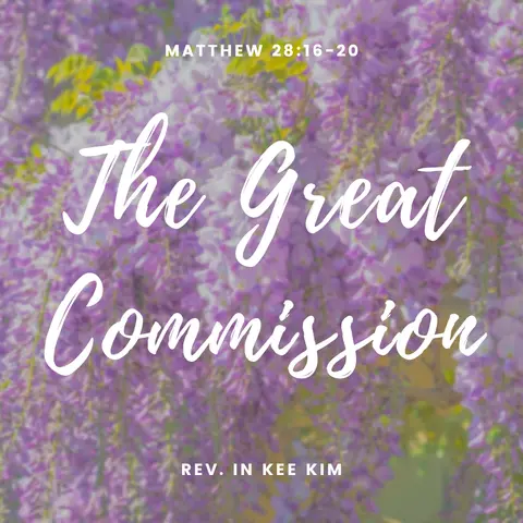 The Great Commission