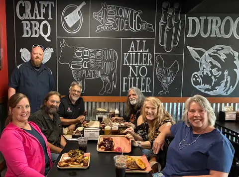 S1 E 98 DAVID SANDUSKY - Beast Craft BBQ Company in Belleville, Illinois