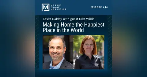 Ep 444: Making Home the Happiest Place in the World