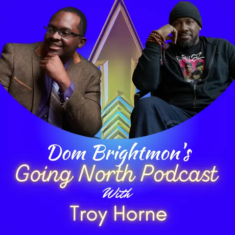 Ep. 1036 – Honor Your Creative Rhythm, Build Community, and Sustain Success with Troy Horne (@TroyHorne)