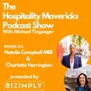 #252 Natalie Campbell & Charlotte Harrington, Co-CEO's at BELU on Transforming the Industry's Approach to Water