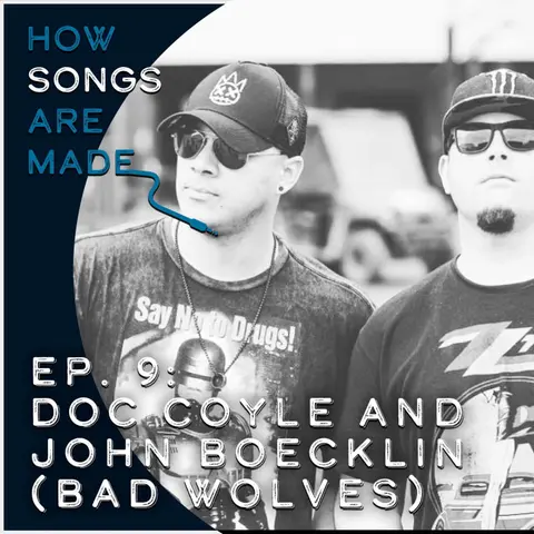 Bad Wolves - "Dear Monsters"