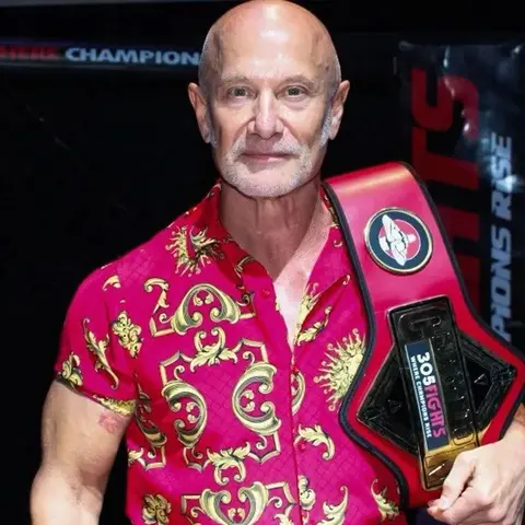 The Champion's Journey: Discipline and Dreams | with Stuart Dansby