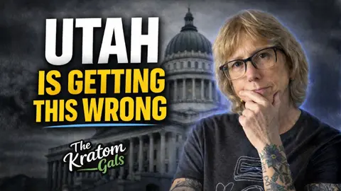 The Kratom Gals Weekly Watch & React Show