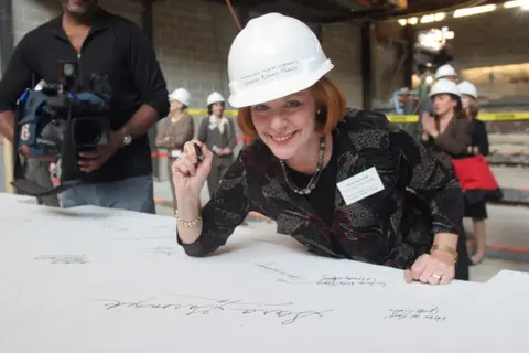 Images for Episode 100! The Suzanne Roberts Theatre grand opening, 2007