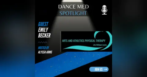 Emily Becker – Arts & Athletics PT
