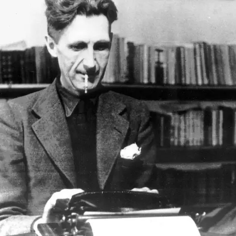2084: Was George Orwell's novel 1984, one hundred years ahead of itself ?