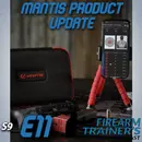 Mantis Product Update