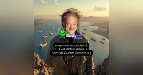 Global Oil and Gas Markets Update  Doombergs insights and opinions