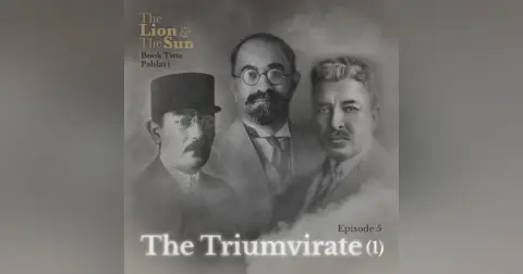 Book Two – Ep.5: Triumvirate (1)