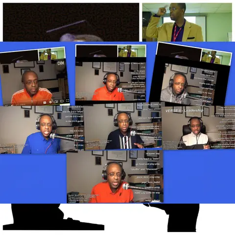 Dear Hannah: LEarning (Cast (Caste) (AKA The Show Must Go On))