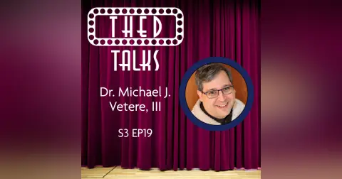3.19 A Conversation with Dr. Michael J. Vetere, III