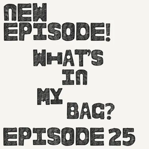 What's In My Bag?