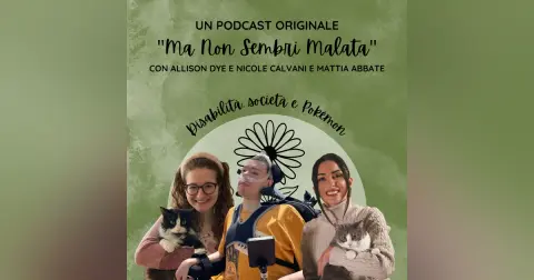 Disabilità, società e Pokémon