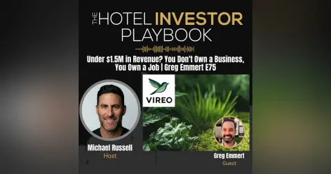 Under $1.5M in Revenue? You Don't Own a Business, You Own a Job | Greg Emmert E75