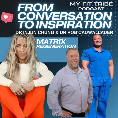 Dr Injun Chong and Dr Rob Cadwallader- Matrix Regeneration