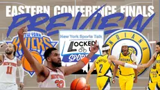 EASTERN CONFERENCE FINALS PREVIEW