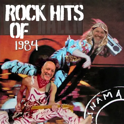 Hits of 1984: Here Comes the Rock Again