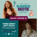Where Energy Meets Design With Amanda Levinaite