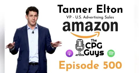 Brand Building Through Superior Media Capabilities with Amazon's Tanner Elton