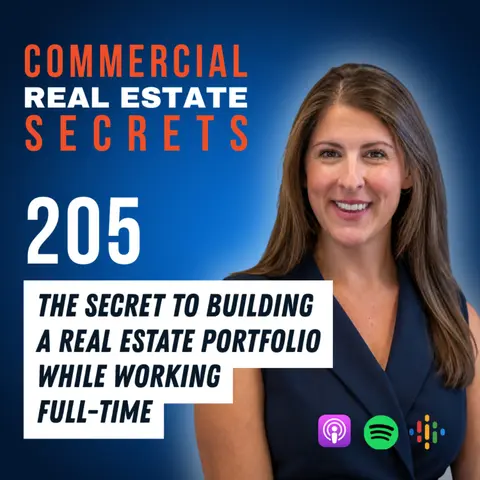 The Secret to Building a Real Estate Portfolio While Working Full-Time