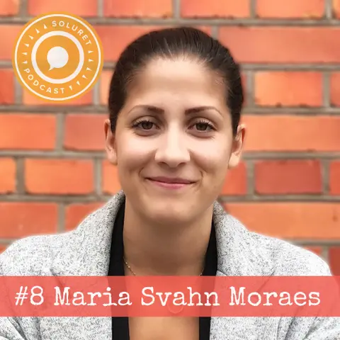 8. Maria Svahn Moraes – ”Jag har aldrig träffat kriminella personer som inte först har varit offer, innan de blev förövare.”