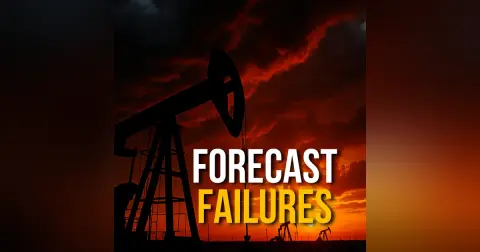Why Model-Based Oil Forecasts Keep Missing the Mark – ENB Weekly Recap