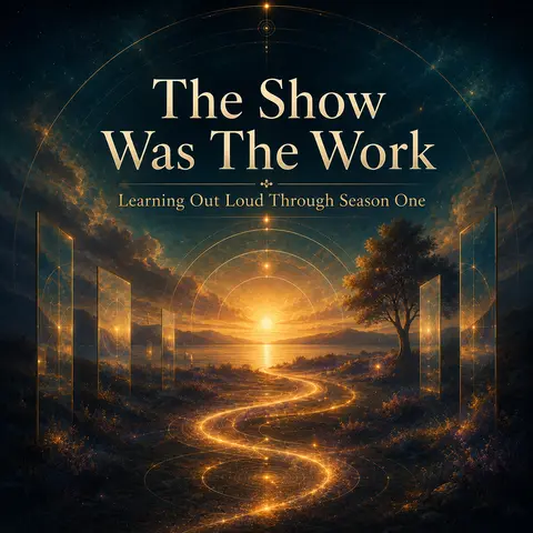 The Show Was The Work