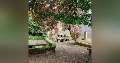 Huguenot Cemetery Audio Guide