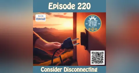 Consider Disconnecting FAAF220