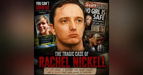 Her 2-Year-Old Son Saw Everything.. The Tragic M*rder of RACHEL NICKELL