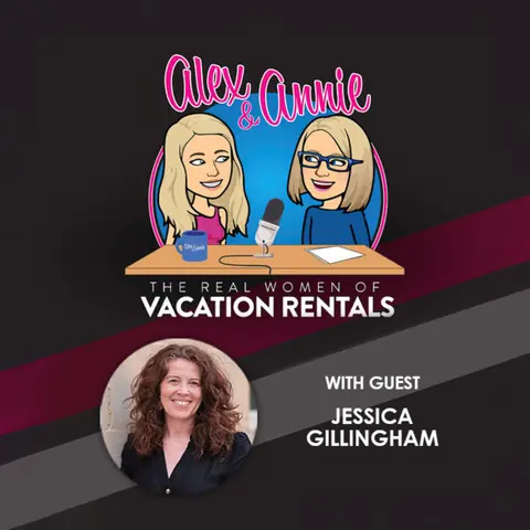 The Role of PR in Building Your Vacation Rental Brand with Jessica Gillingham
