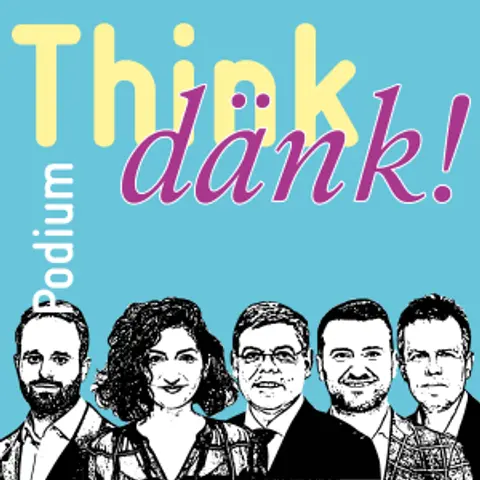 «Think dänk!»-Podium: Wie viel Zuwanderung erträgt die Schweiz?