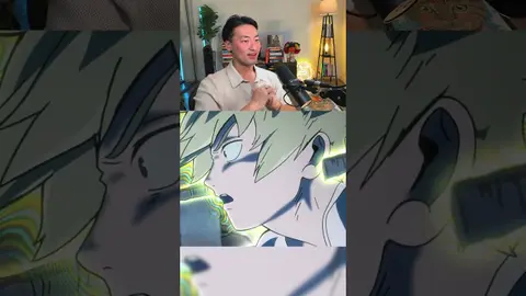 Teru’s hair 😭😭😭 #anime #mobpsycho100 #animereaction