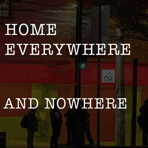 Home Everywhere and Nowhere with Jonathan Pillot (S4 | E156)