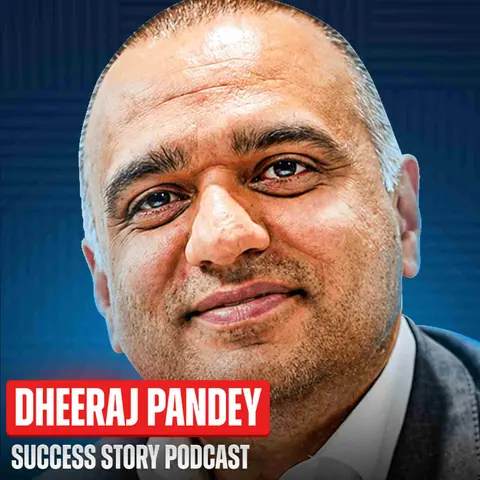 Lessons - He Arrived in America With $900 and Built Nutanix Into a $20B Company | Dheeraj Pandey - Nutanix Co-Founder & DevRev CEO