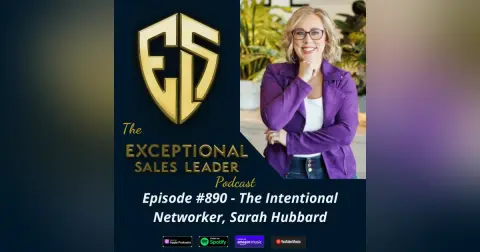 The Intentional Networker – Sarah Hubbard
