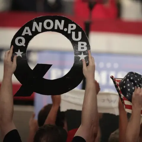 Qanon, Conspiracy Theories and the Republicans