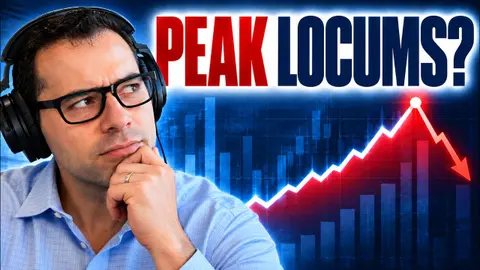 Office Hours: Peak CRNA Locums? Is MD Supervision a Convenience? 1099 vs W2, Hospital Execs Who Shrug