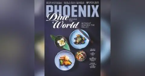 Podcast: Dine Around the World Without Leaving the Valley