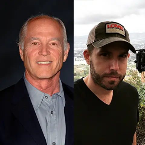 PN 44: From Indiana Jones to Guatemala’s Civil War - Frank Marshall & Ryan Suffern