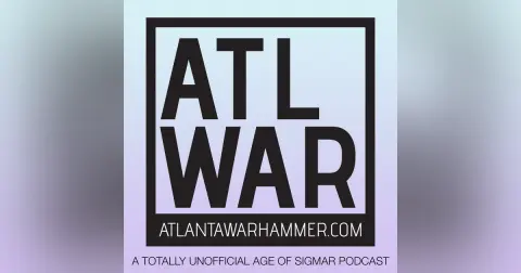 Episode 77 – Tepid Takes From AdeptiCon: Warhammer 40k Edition