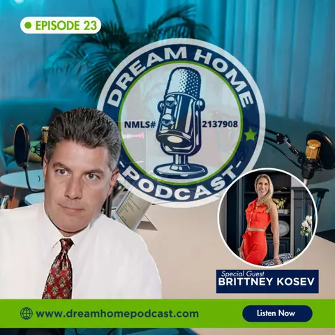 Episode 23: From Librarian to Real Estate Mogul: How Brittney Kosev Built an $83M Empire in 5 Years!