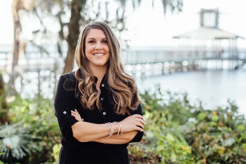 Christine Hall: Raving Fans