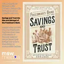 Savings and Trust the Rise and Betrayal of the Freedmen's Bank |  Professor Justene Hill Edwards