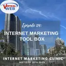 Internet Marketing Clinic Episode 114: Internet SEO Toolbox