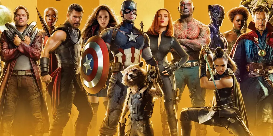 Marvel Studios Marvel Cinematic Universe timeline & chronological watch order Marvel Studios Marvel Cinematic Universe timeline & chronological watch order
